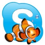 clownfish for skype