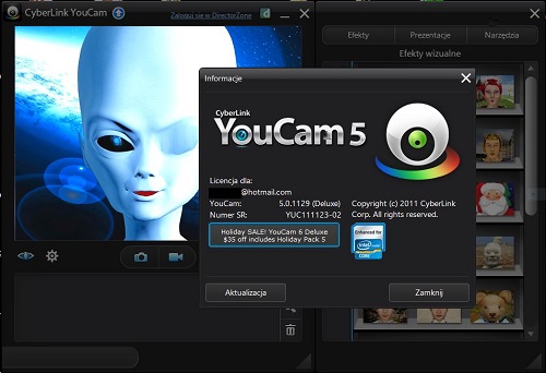 Cyberlink Youcam 5